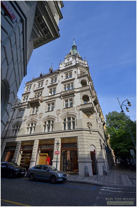 gucci prague